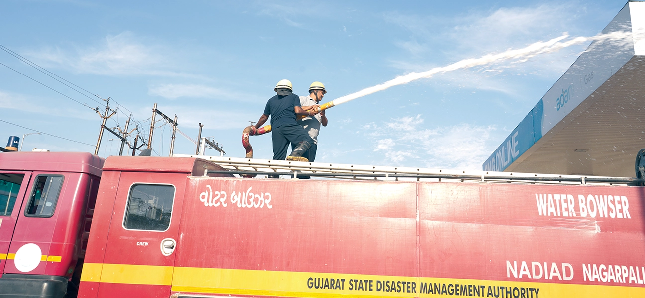 Level 3 Mock Drill